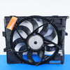 16-21 DEPO BMW Cooling Fan 850W *NEW- HAS CRACK* 8625441 F30 F22 F32 F36