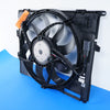 16-21 DEPO BMW Cooling Fan 850W *NEW- HAS CRACK* 8625441 F30 F22 F32 F36