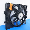 16-21 DEPO BMW Cooling Fan 850W *NEW- HAS CRACK* 8625441 F30 F22 F32 F36