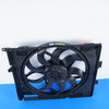 16-21 DEPO BMW Cooling Fan 850W *NEW- HAS CRACK* 8625441 F30 F22 F32 F36