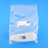16-22 BMW Front Right Passenger Window Switch Cover Ivory White 7 Series G12