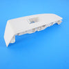 16-22 BMW Front Right Passenger Window Switch Cover Ivory White 7 Series G12