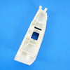 16-22 BMW Front Right Passenger Window Switch Cover Ivory White 7 Series G12