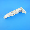 16-22 BMW Front Right Passenger Window Switch Cover Ivory White 7 Series G12