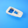 16-22 BMW Rear Door Sunshades Window Switch Cover Ivory White 7 Series G12
