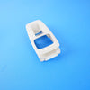 16-22 BMW Rear Door Sunshades Window Switch Cover Ivory White 7 Series G12