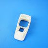 16-22 BMW Rear Door Sunshades Window Switch Cover Ivory White 7 Series G12