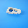 16-22 BMW Rear Door Sunshades Window Switch Cover Ivory White 7 Series G12