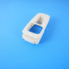 16-22 BMW Rear Door Sunshades Window Switch Cover Ivory White 7 Series G12