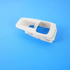 16-22 BMW Rear Door Sunshades Window Switch Cover Ivory White 7 Series G12