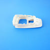 16-22 BMW Rear Door Sunshades Window Switch Cover Ivory White 7 Series G12
