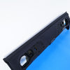 16-22 OEM BMW Black Rear Window Shelf 7 Series 7409737 G12