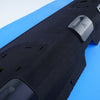 16-22 OEM BMW Black Rear Window Shelf 7 Series 7409737 G12