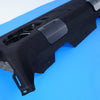 16-22 OEM BMW Black Rear Window Shelf 7 Series 7409737 G12