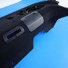 16-22 OEM BMW Black Rear Window Shelf 7 Series 7409737 G12