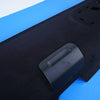 16-22 OEM BMW Black Rear Window Shelf 7 Series 7409737 G12