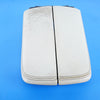 16-22 OEM BMW Center Console Armrest NAEW Ivory White Nappa 7 Series G12