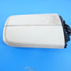 16-22 OEM BMW Center Console Armrest NAEW Ivory White Nappa 7 Series G12
