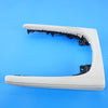 16-22 OEM BMW Center Console Trim NAEW Ivory White Nappa 7 Series G12