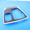 16-22 OEM BMW Center Console Trim S4AX Fine Wood Ash Grain Marone 7 Series G12