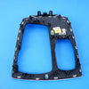 16-22 OEM BMW Center Console Trim S4AX Fine Wood Ash Grain Marone 7 Series G12