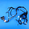 16-22 OEM BMW Center Console Wiring Harness 7 Series 9370322 G12