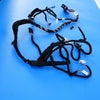 16-22 OEM BMW Center Console Wiring Harness 7 Series 9370322 G12