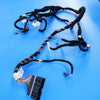 16-22 OEM BMW Center Console Wiring Harness 7 Series 9370322 G12