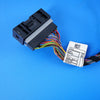 16-22 OEM BMW Center Console Wiring Harness 7 Series 9370322 G12