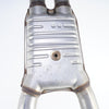 16-22 OEM BMW Center Muffler Mid-Pipe M-Sport 750i 8649962 G12