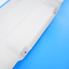 16-22 OEM BMW Comfort Seat Back Cover Ivory White Nappa 7 Series 7409620 G12