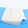 16-22 OEM BMW Comfort Seat Back Cover Ivory White Nappa 7 Series 7409620 G12