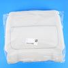 16-22 OEM BMW Comfort Seat Back Cover Ivory White Nappa 7 Series 7409620 G12