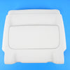 16-22 OEM BMW Comfort Seat Back Cover Ivory White Nappa 7 Series 7409620 G12