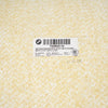 16-22 OEM BMW Comfort Seat Back Cover Ivory White Nappa 7 Series 7409620 G12