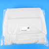 16-22 OEM BMW Comfort Seat Back Cover Ivory White Nappa 7 Series 7409620 G12