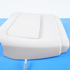 16-22 OEM BMW Comfort Seat Back Cover Ivory White Nappa 7 Series 7409620 G12