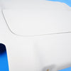 16-22 OEM BMW Comfort Seat Back Cover Ivory White Nappa 7 Series 7409620 G12