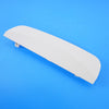 16-22 OEM BMW Dash Center Console Trim Ivory White 7 Series 9383739 G12