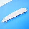 16-22 OEM BMW Dash Center Console Trim Ivory White 7 Series 9383739 G12