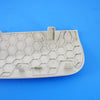 16-22 OEM BMW Dash Center Console Trim Ivory White 7 Series 9383739 G12