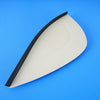 16-22 OEM BMW Dashboard Left Side Cover Ivory White 7 Series 9381379 G12