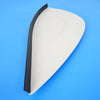 16-22 OEM BMW Dashboard Left Side Cover Ivory White 7 Series 9381379 G12