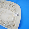 16-22 OEM BMW Dashboard Left Side Cover Ivory White 7 Series 9381379 G12