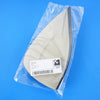 16-22 OEM BMW Dashboard Left Side Cover Ivory White 7 Series 9381379 G12