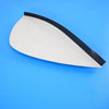 16-22 OEM BMW Dashboard Right Side Cover Ivory White 7 Series 9381380 G12