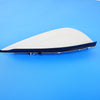 16-22 OEM BMW Dashboard Right Side Cover Ivory White 7 Series 9381380 G12
