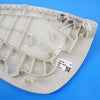 16-22 OEM BMW Dashboard Right Side Cover Ivory White 7 Series 9381380 G12