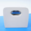 16-22 OEM BMW Dashboard Storage Compartment Ivory White 7 Series 9367850 G12