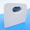 16-22 OEM BMW Dashboard Storage Compartment Ivory White 7 Series 9367850 G12